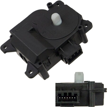 Gpd Hvac Actuator, 1712482 1712482